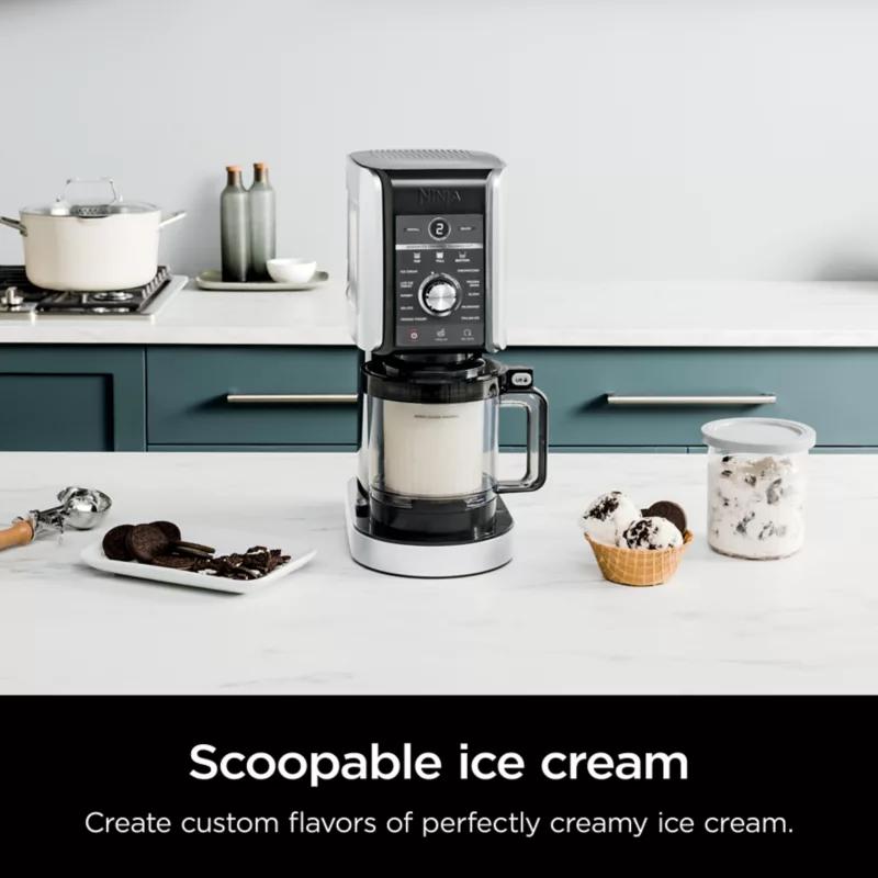 Ninja CREAMi Deluxe 11-in-1 Ice … curated on LTK